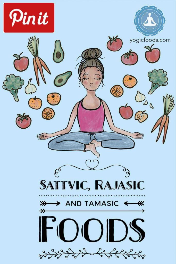 Sattvic, Rajasic And Tamasic Foods - Yogicfoods