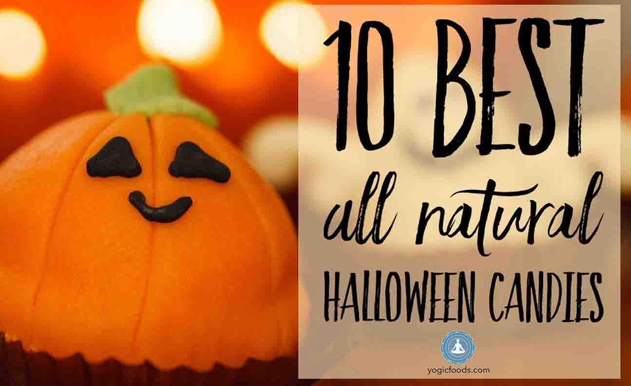 10 best natural halloween candies